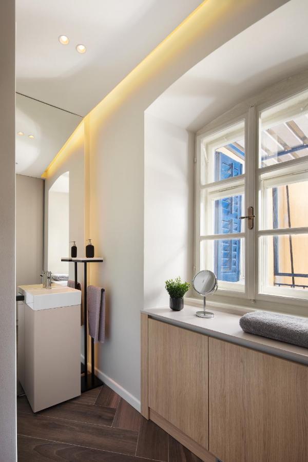 Oia Room Labin  Ngoại thất bức ảnh