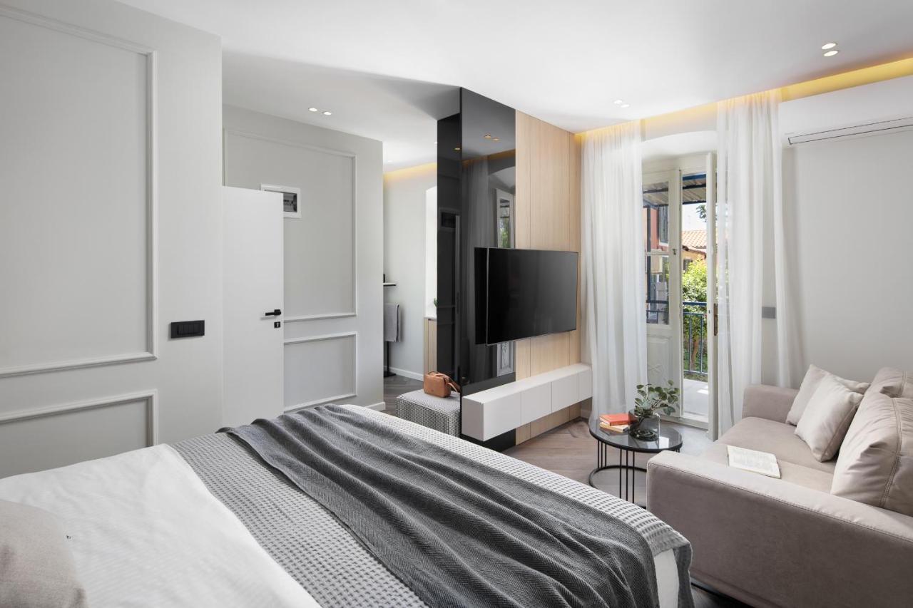 Oia Room Labin  Ngoại thất bức ảnh