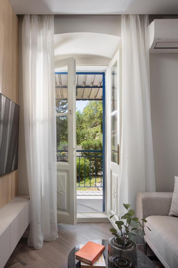 Oia Room Labin  Ngoại thất bức ảnh