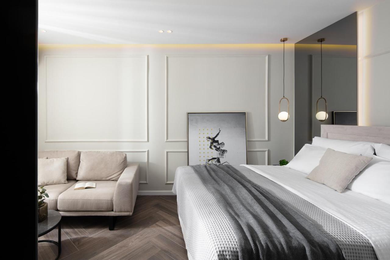 Oia Room Labin  Ngoại thất bức ảnh